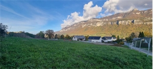 terrain à la vente -   73000  SONNAZ, surface 487 m2 vente terrain - UBI454388771